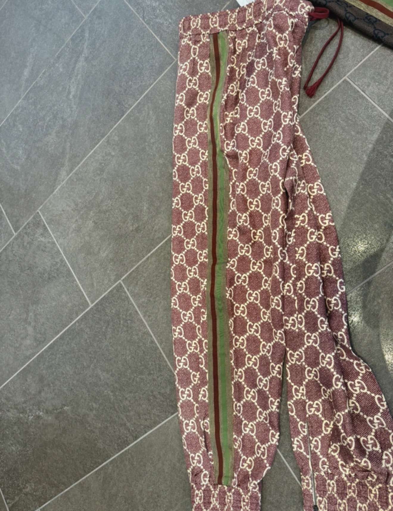 Gucci tepláky