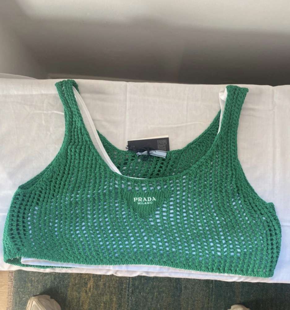 Prada top