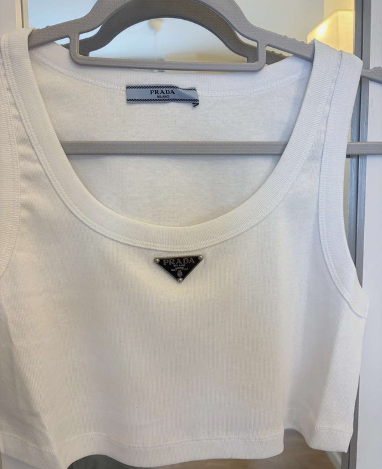 Prada top