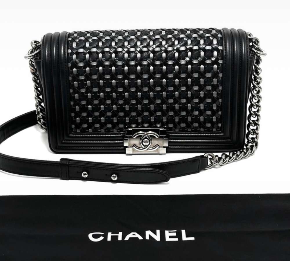 Chanel kabelka
