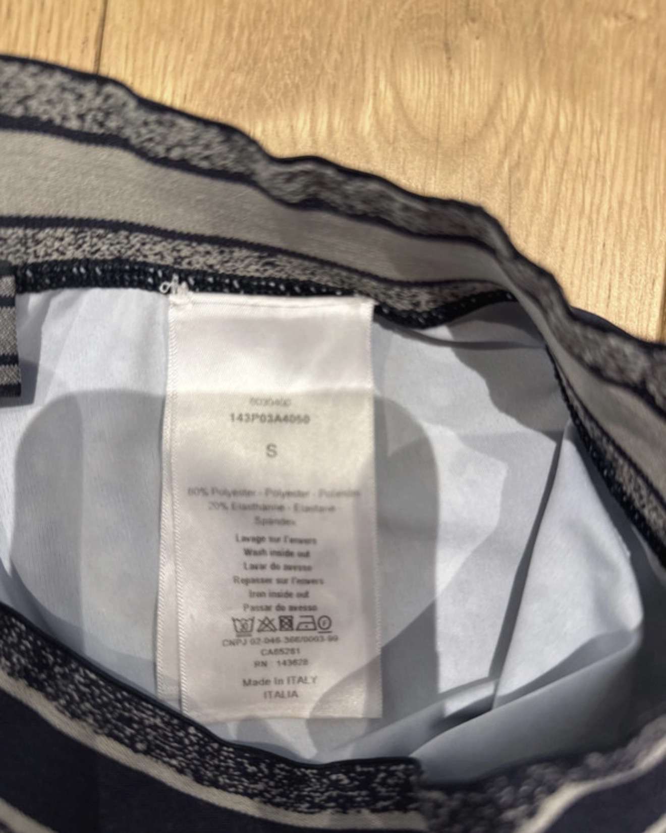 Dior legíny