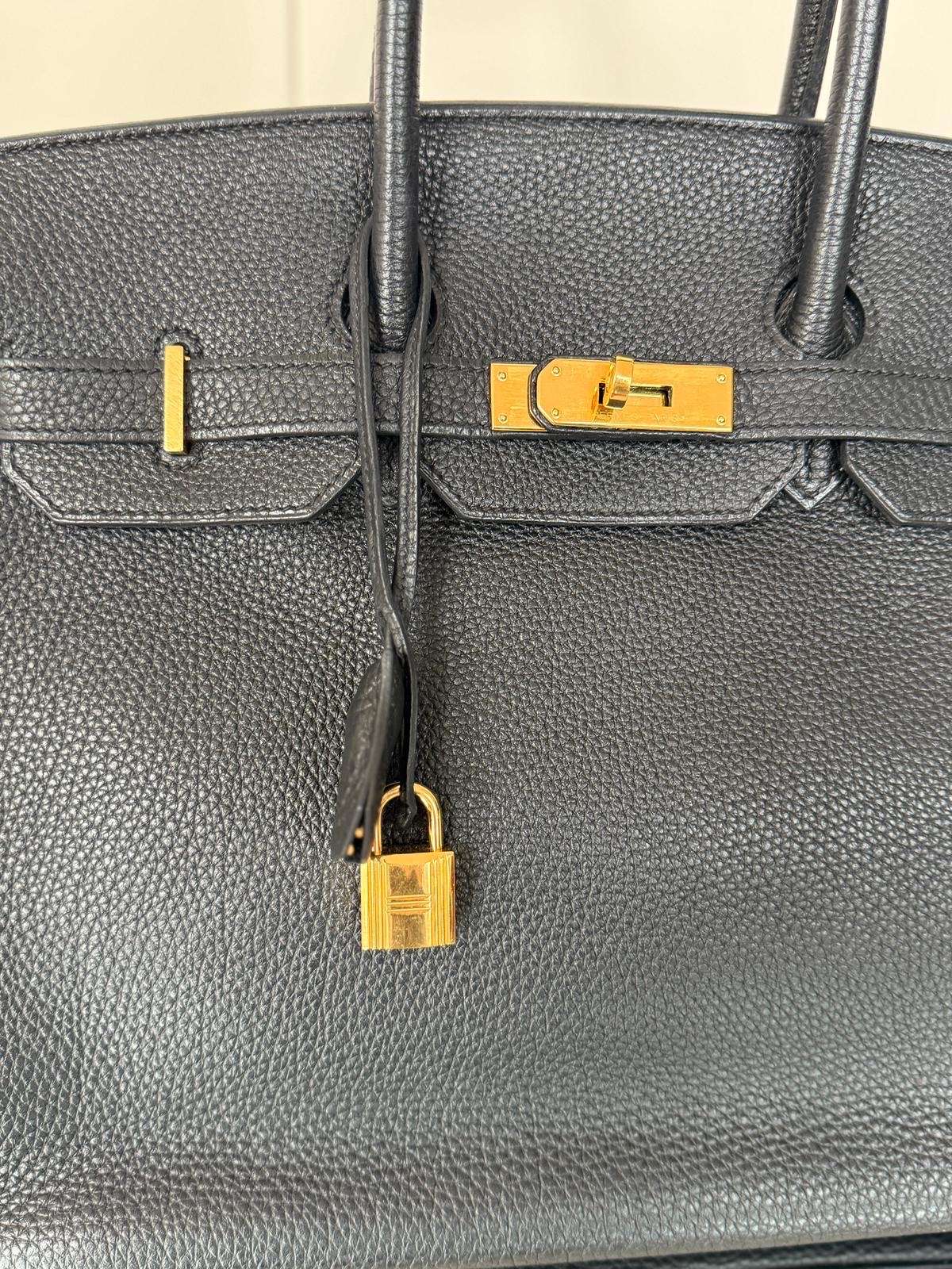 Hermes Birkin 35