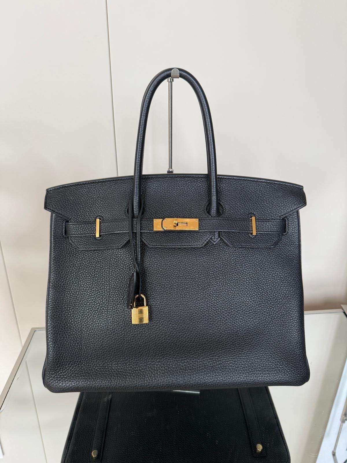 Hermes Birkin 35