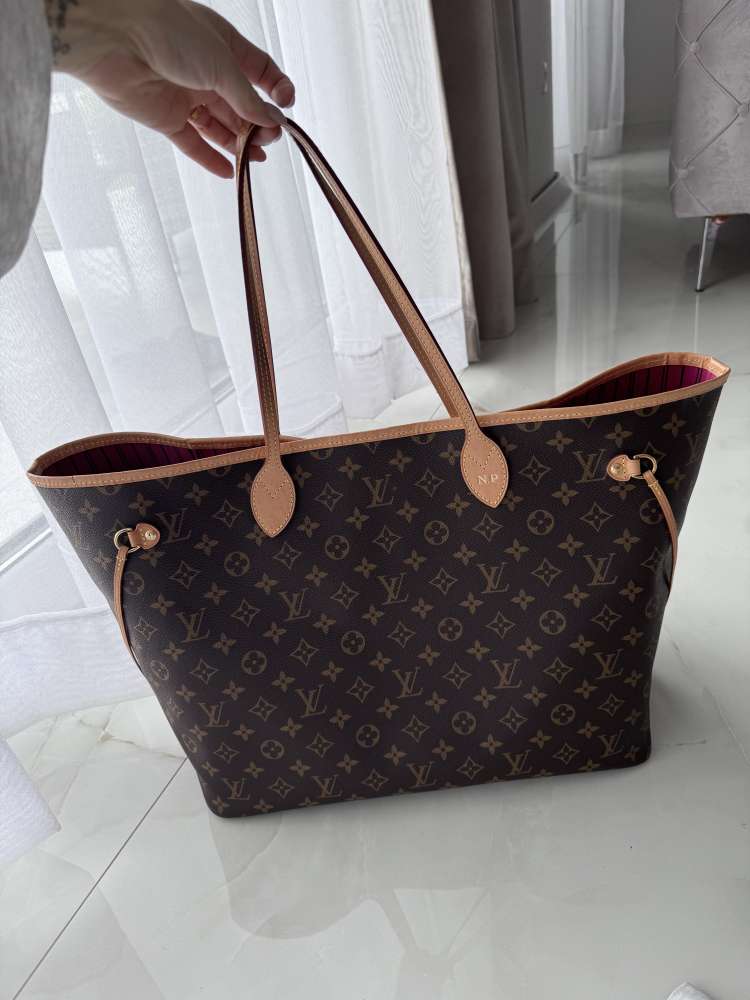 Louis Vuitton Neverfull GM