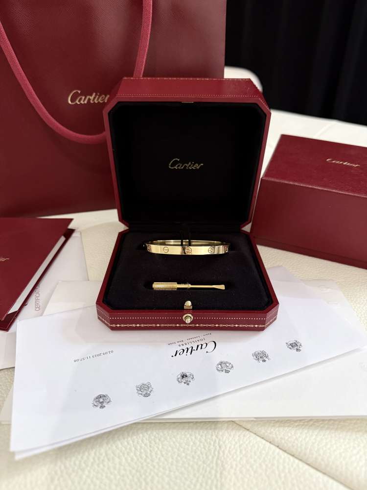 Náramok lásky Cartier