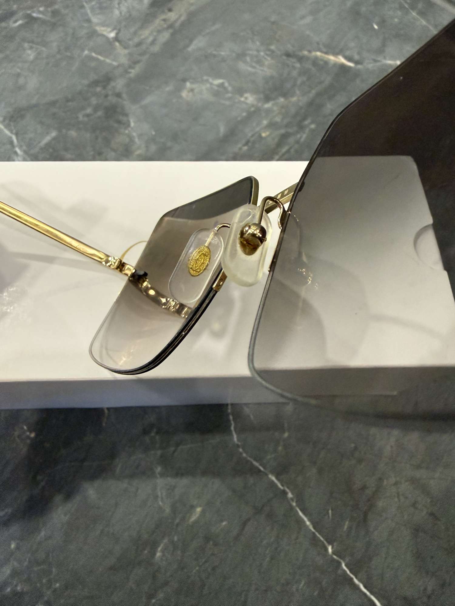 Slnečné okuliare Cartier opanthere