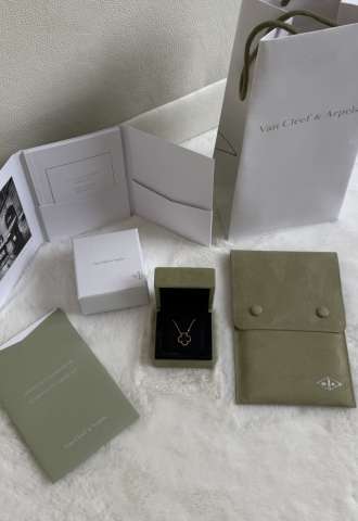 https://vipluxury.sk/Náhrdelník Van Cleef &amp; Arpels