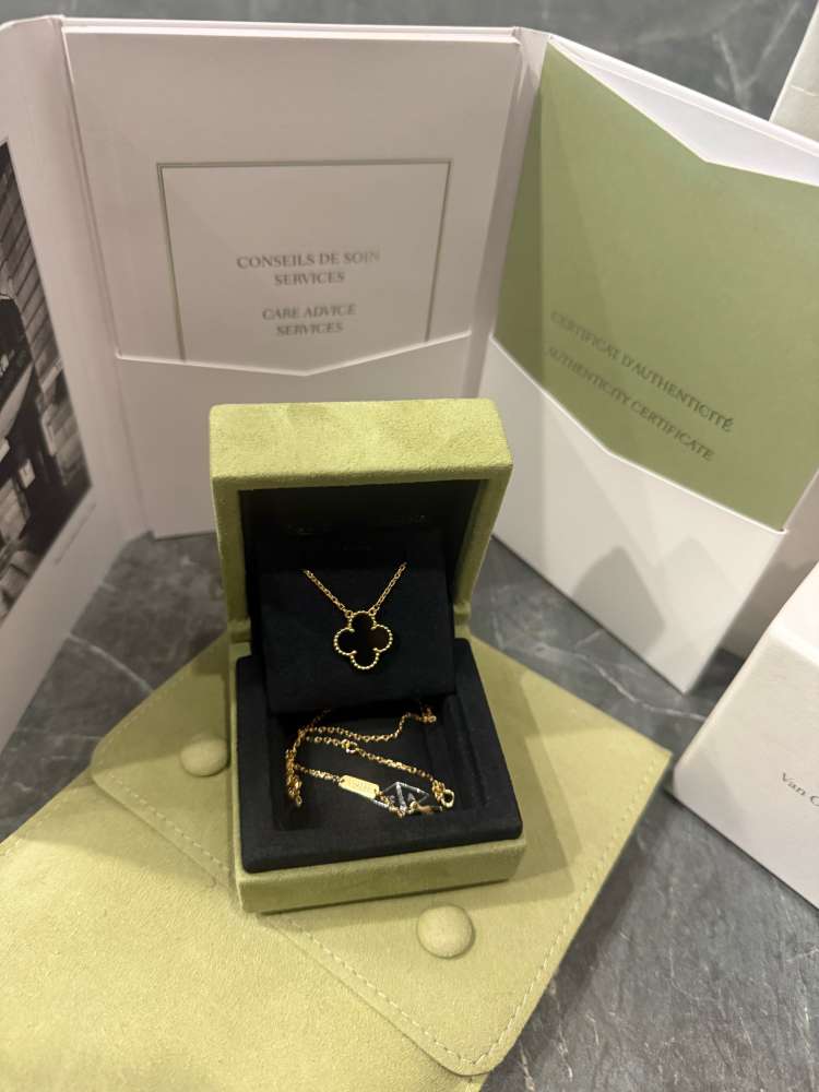 Náhrdelník Van Cleef &amp; Arpels