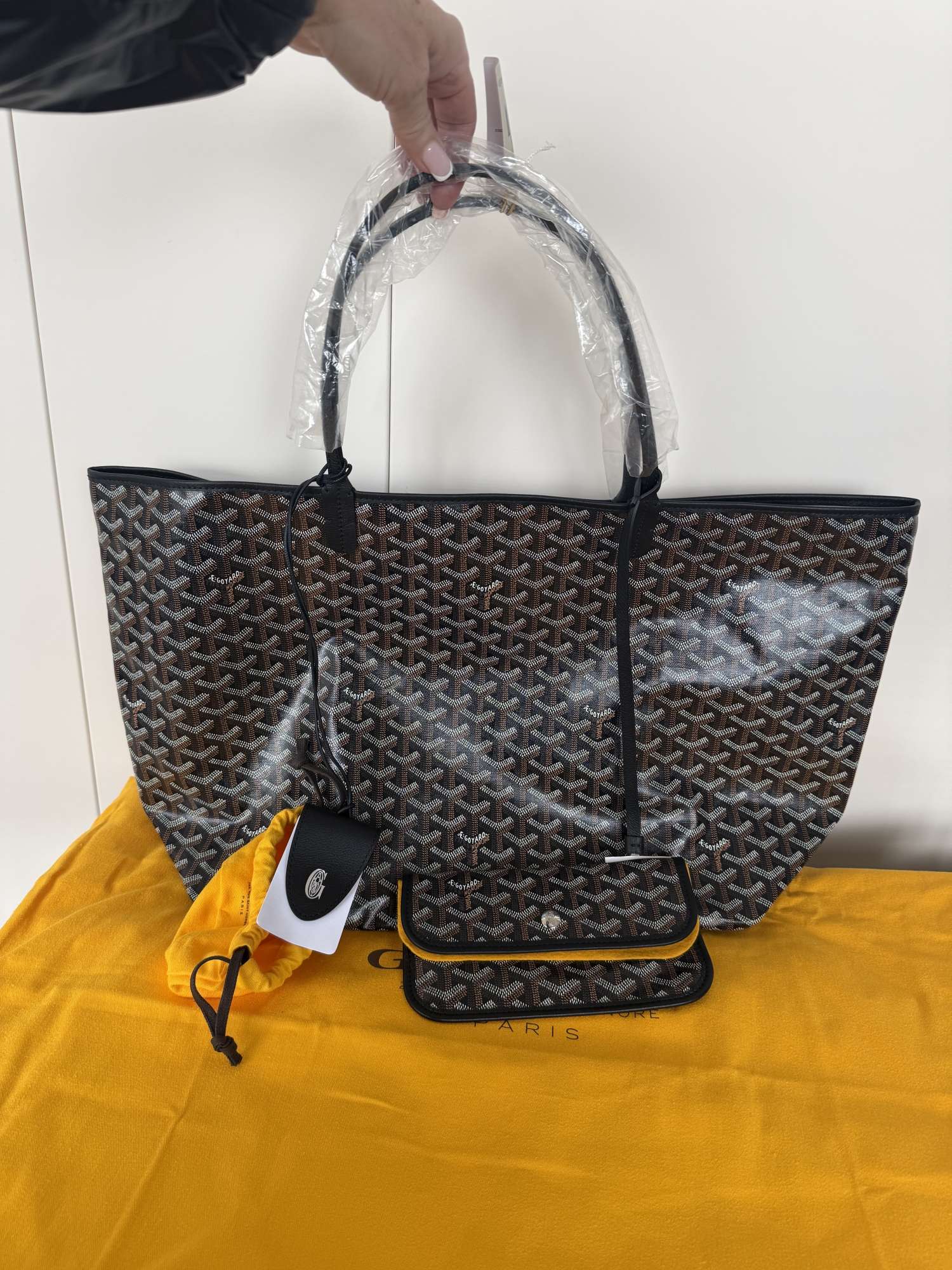 Goyard GM kabelka