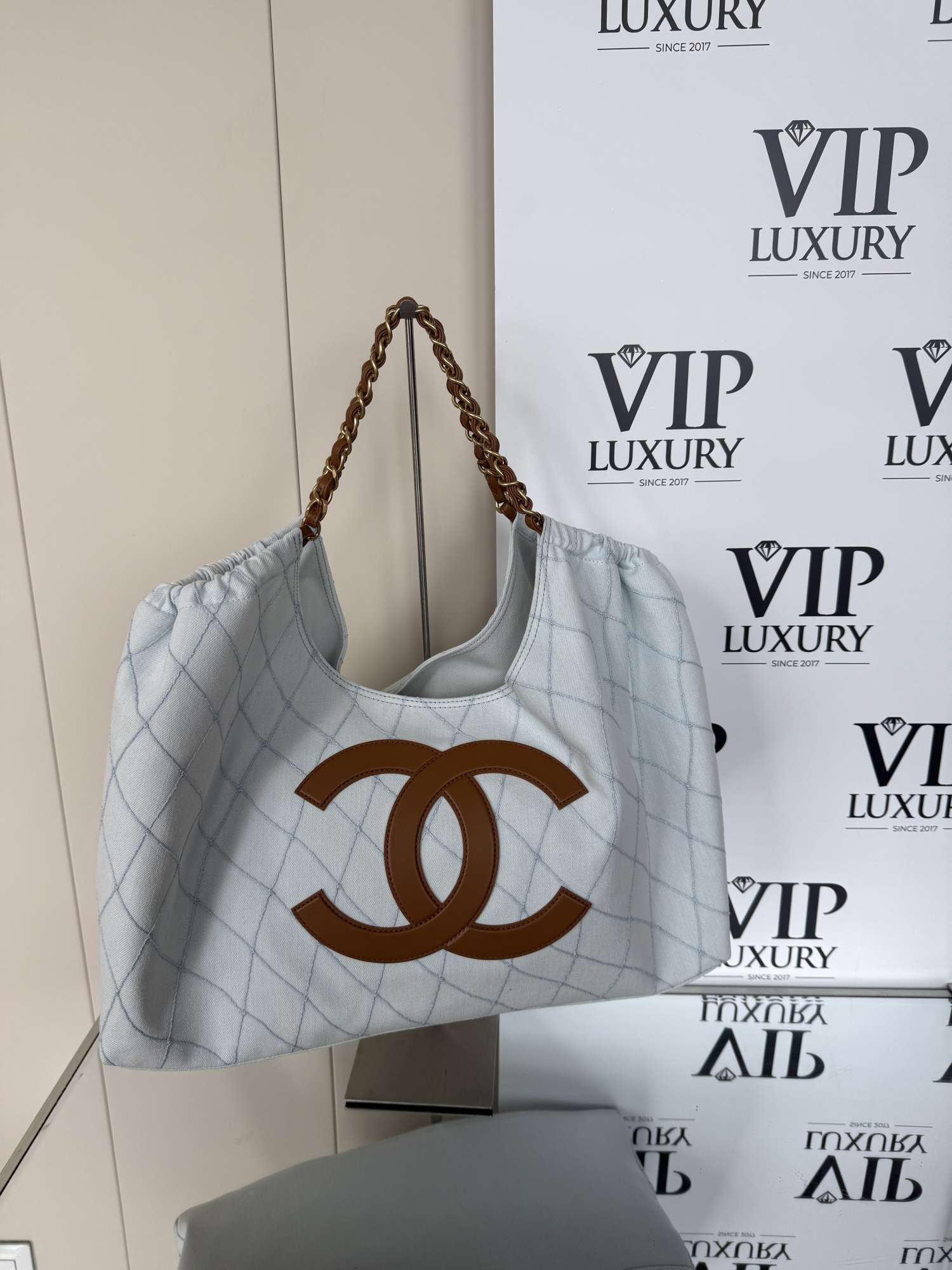 Chanel tote bag