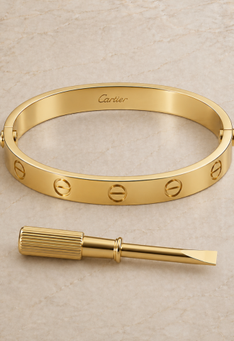 https://vipluxury.sk/Cartier Love naramok