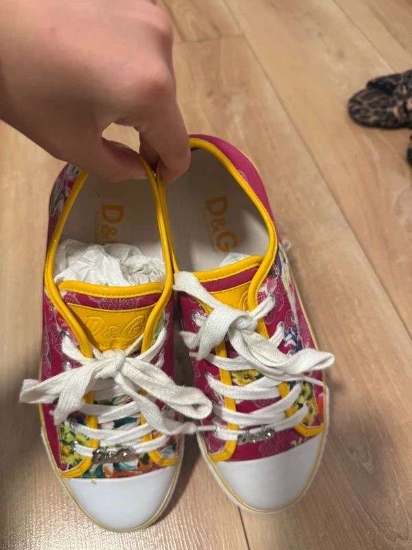 Tenisky Dolce & Gabbana
