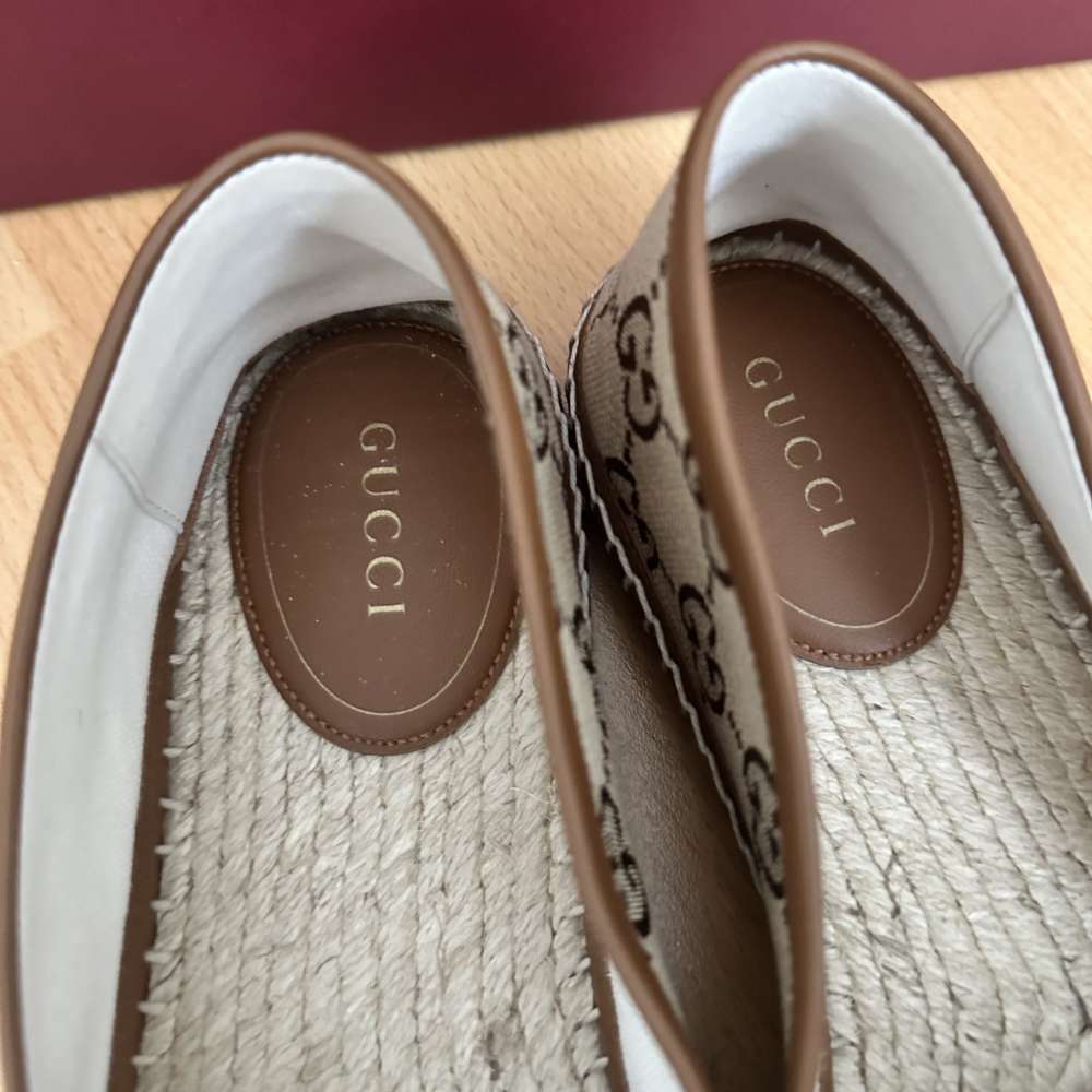 Gucci espadrilky