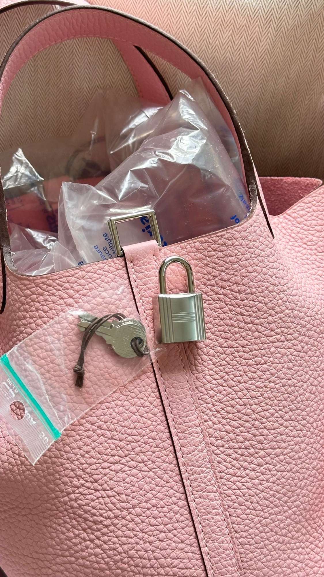 Hermes Picotin 18
