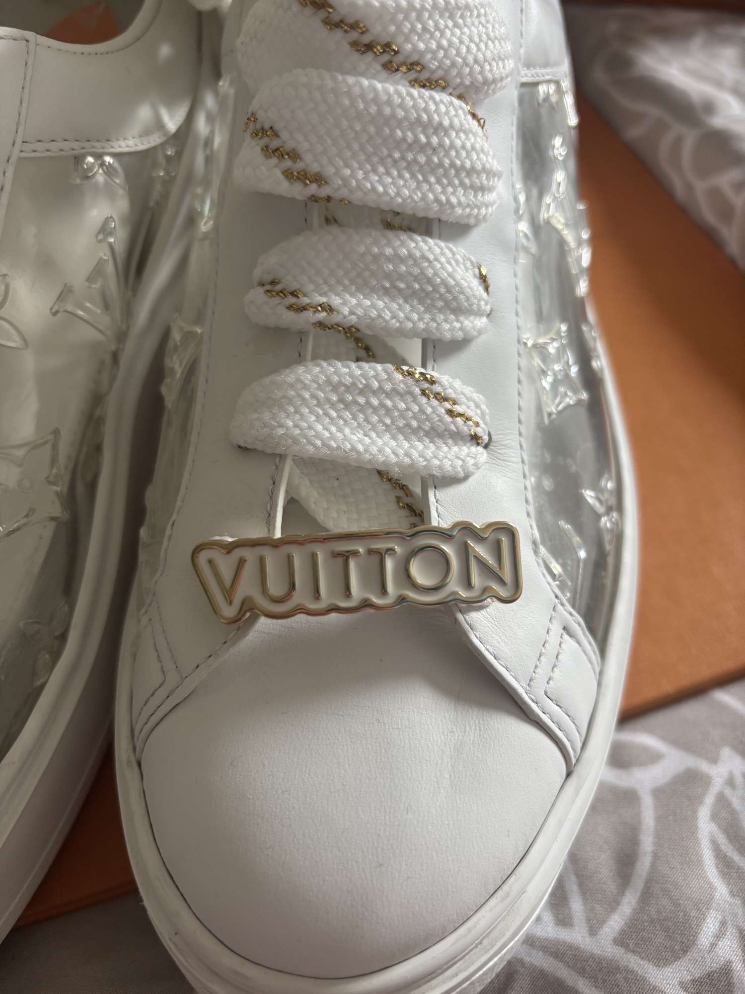 Louis Vuitton tenisky