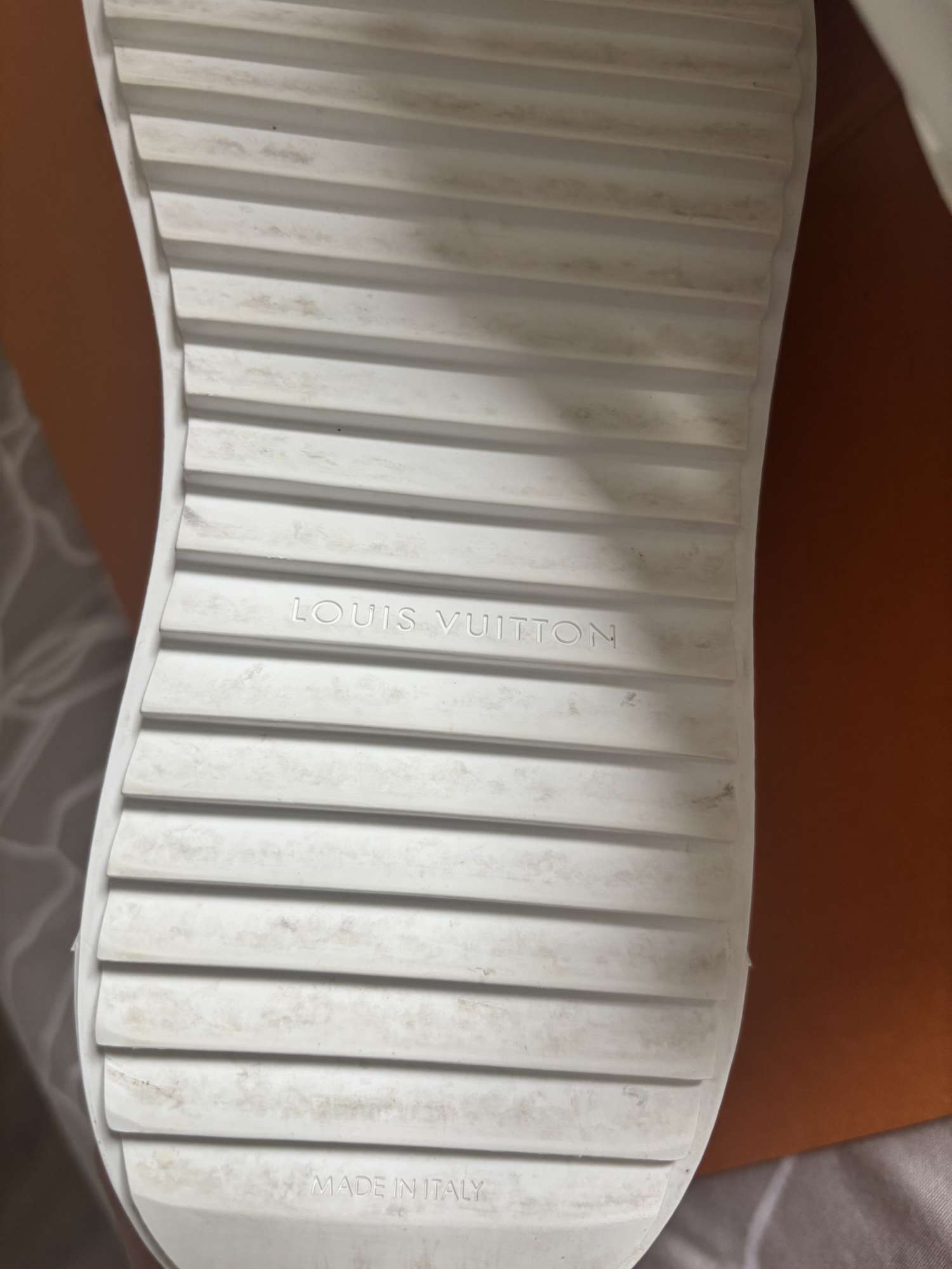 Louis Vuitton tenisky
