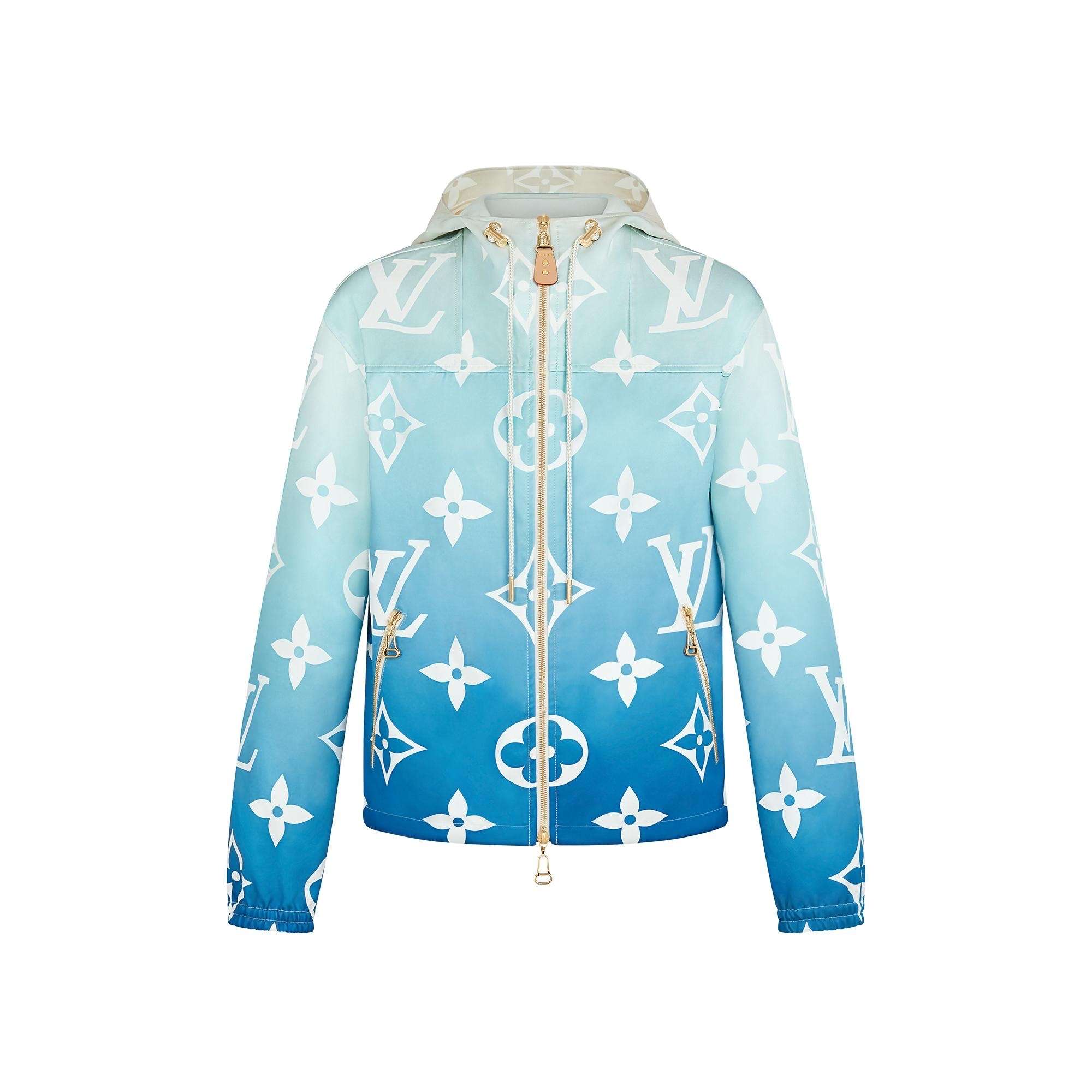 Louis Vuitton Jacket 38