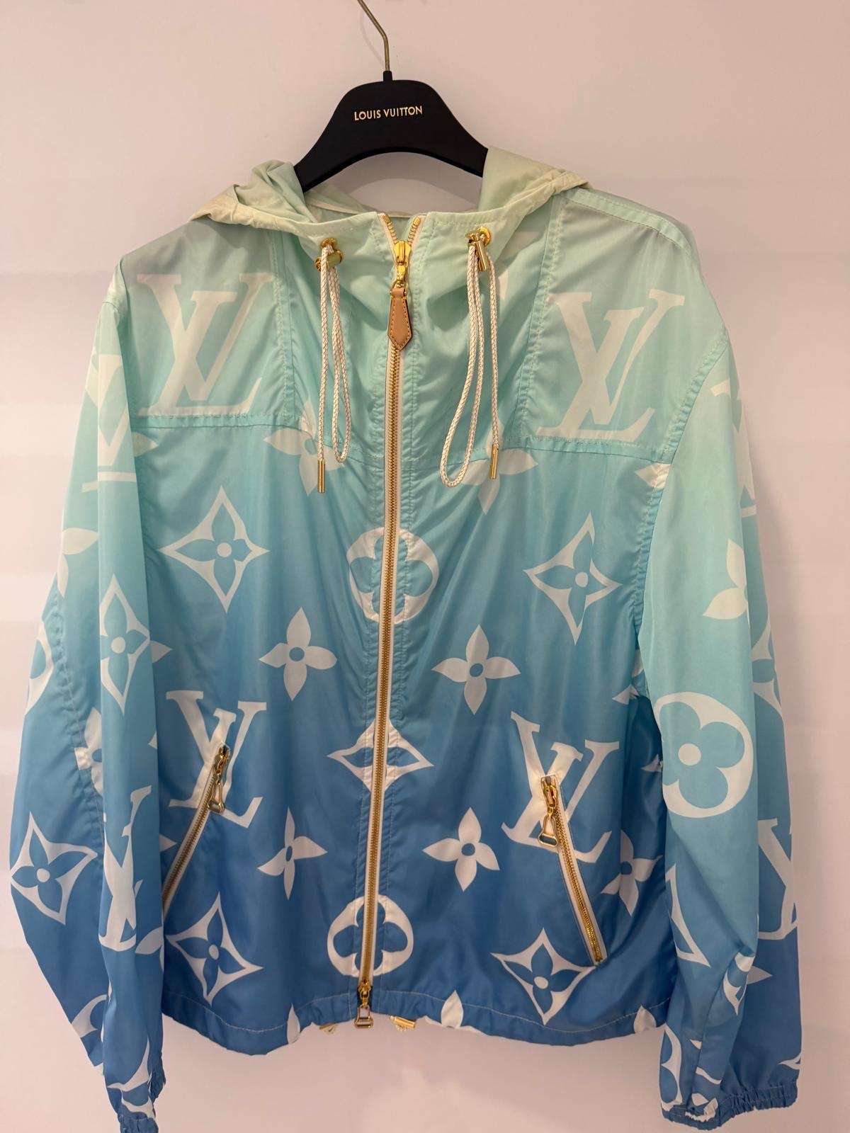 Louis Vuitton Jacket 38