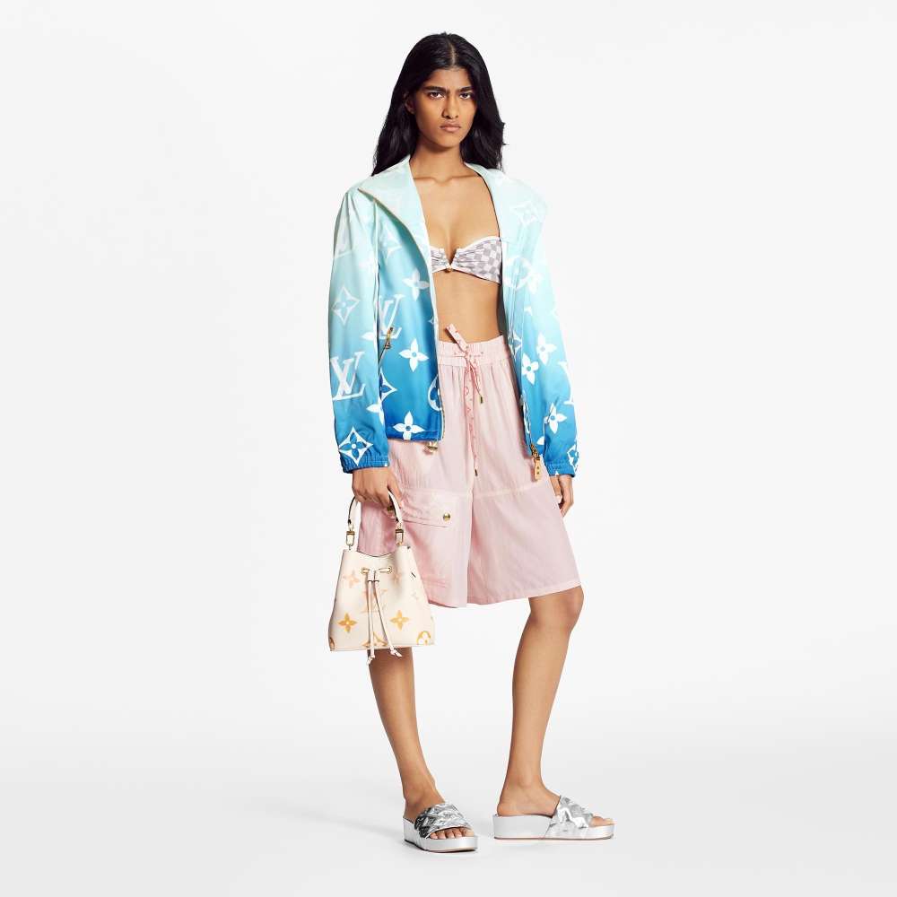 Louis Vuitton Jacket 38