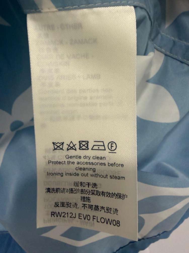 Louis Vuitton Jacket 38