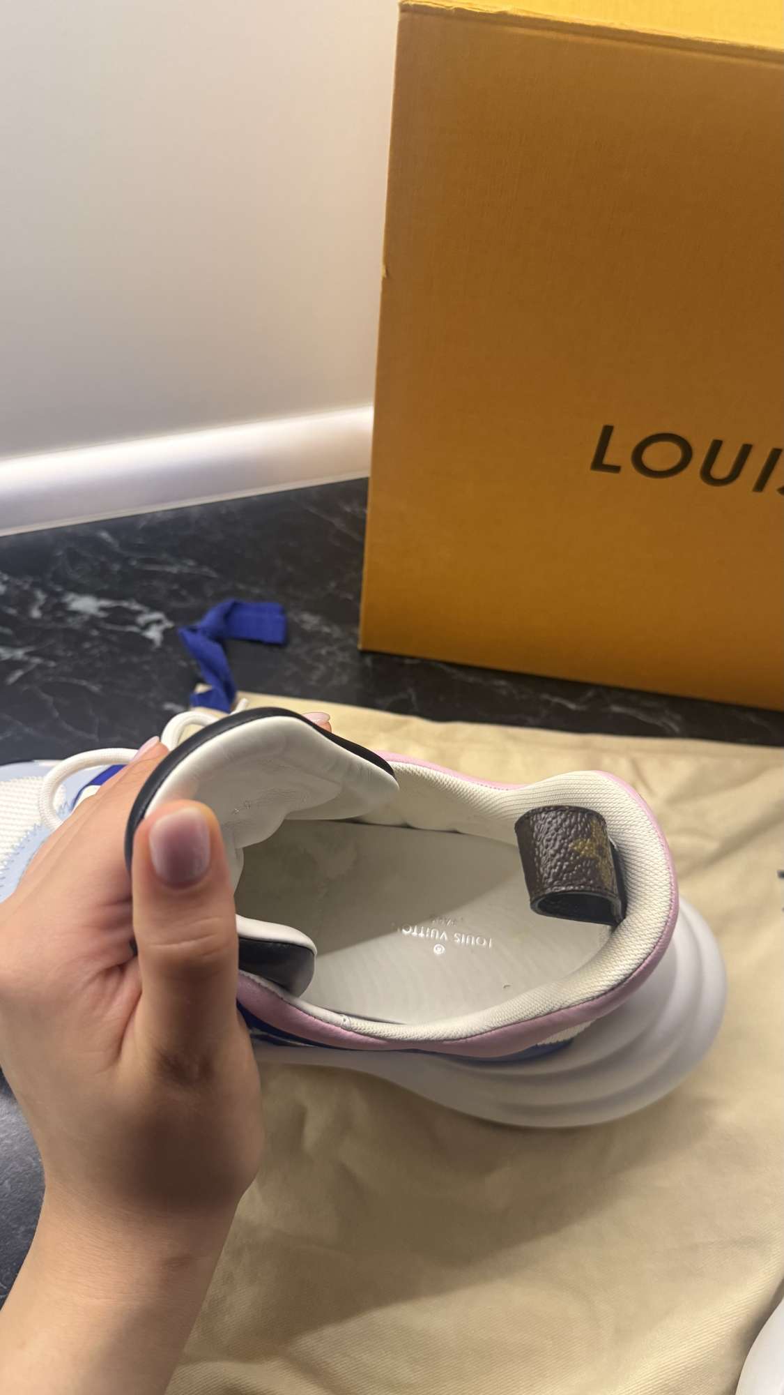 Louis Vuitton Archlight