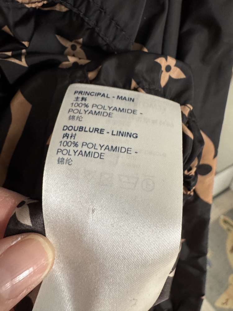 Louis Vuitton Jacket 36