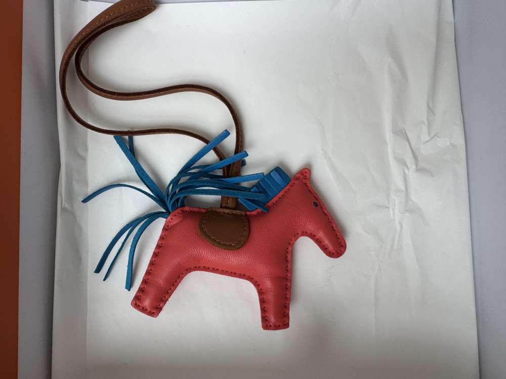 Hermès Milo GriGri Rodeo Bag Charm TPM