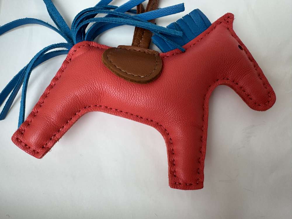 Hermès Milo GriGri Rodeo Bag Charm TPM
