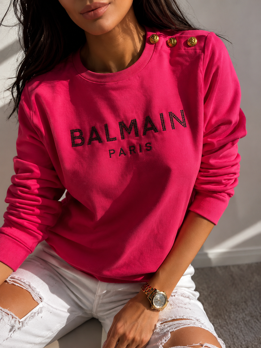 Balmain mikina