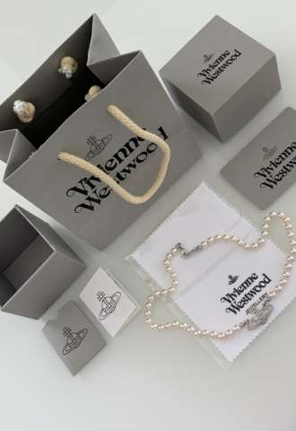 https://vipluxury.sk/Vivienne Westwood Mini Bas Relief Choker