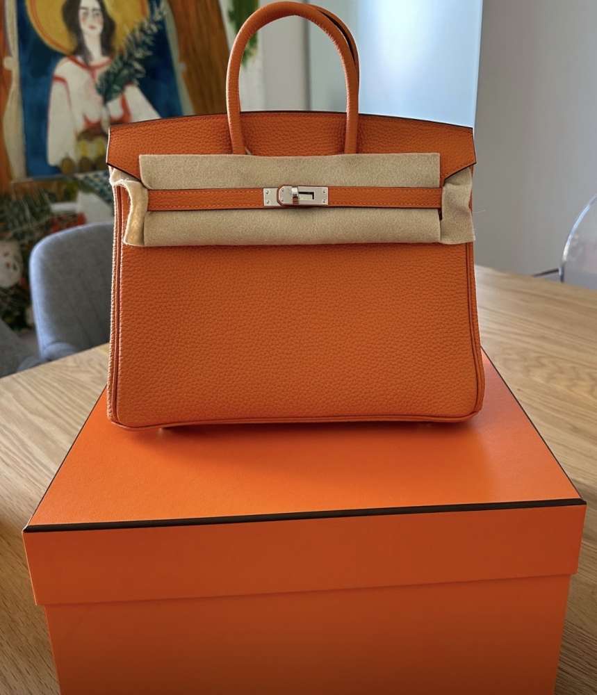 Hermes Birkin 25
