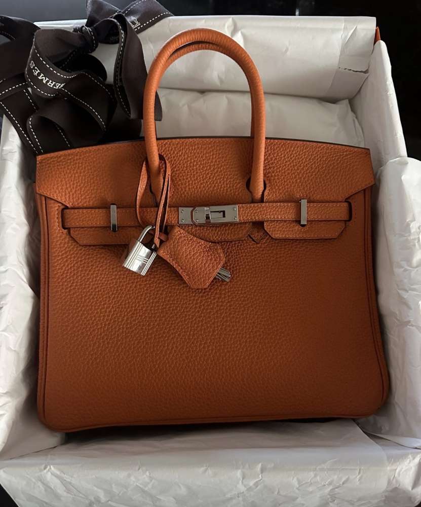 Hermes Birkin 25