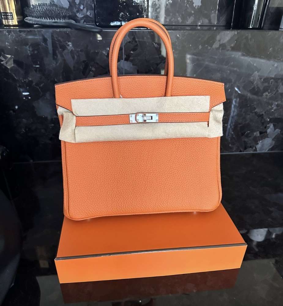 Hermes Birkin 25