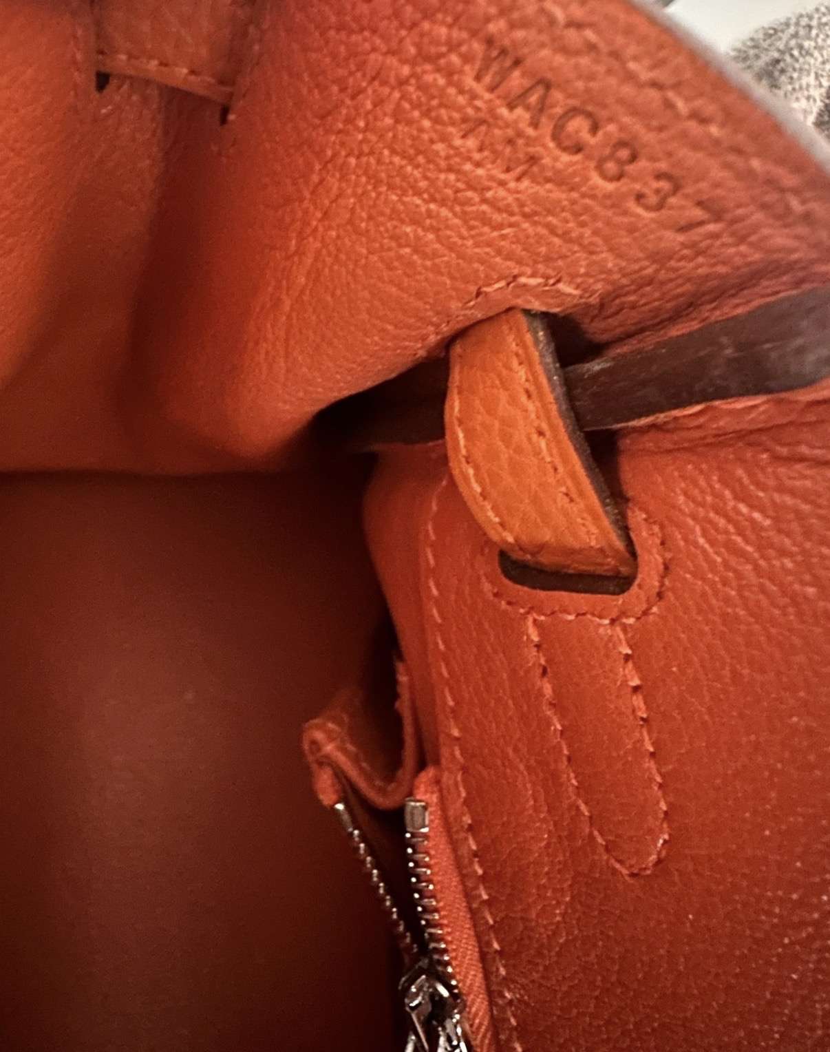 Hermes Birkin 25