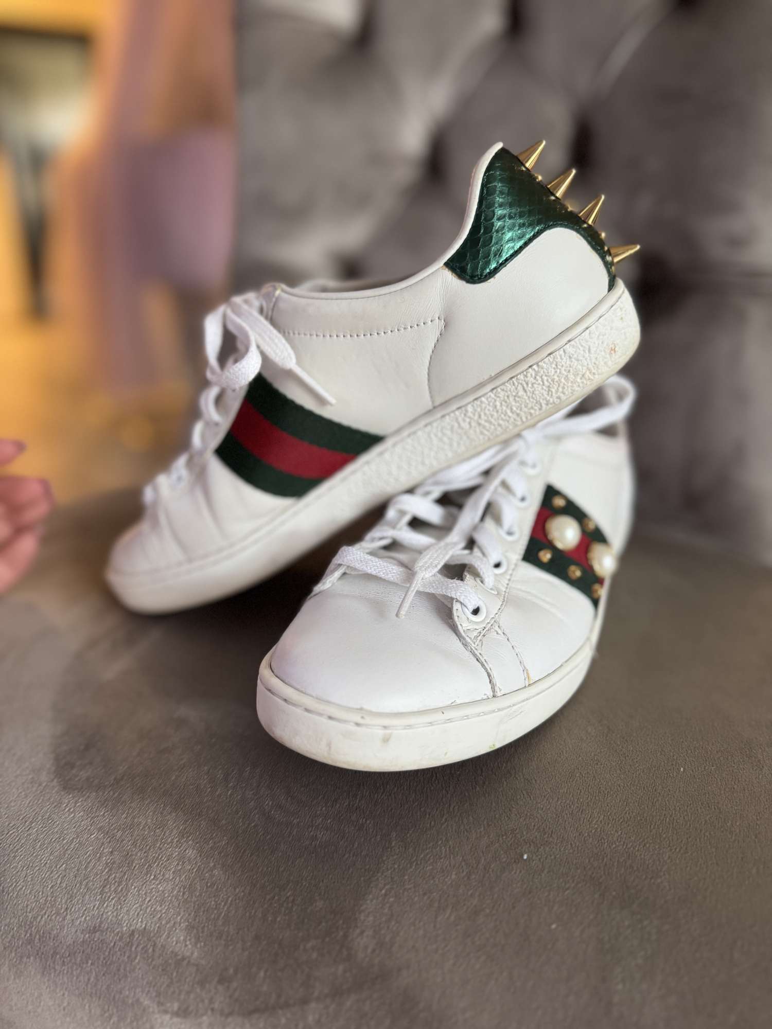 Gucci sneakers