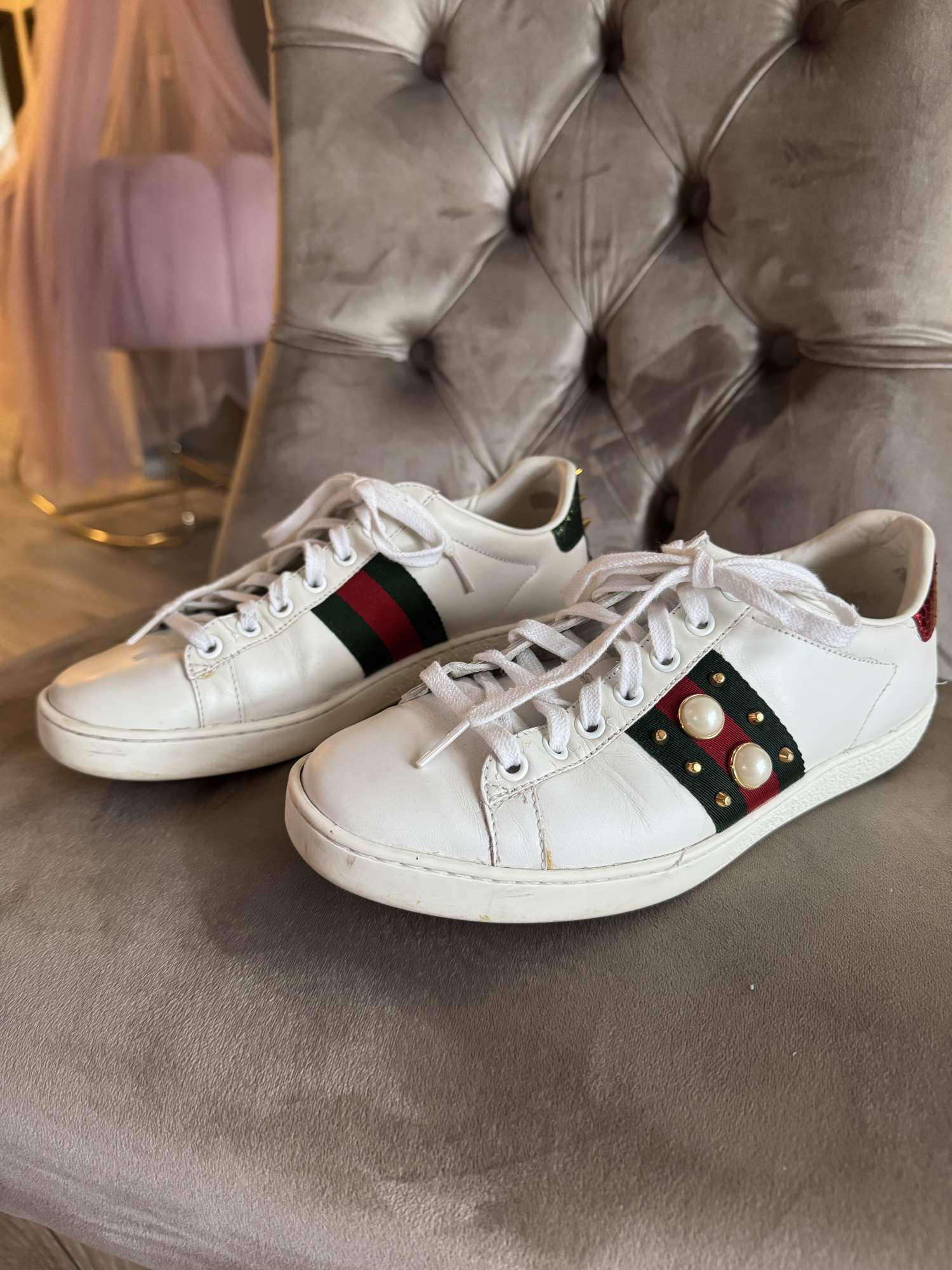 Gucci sneakers