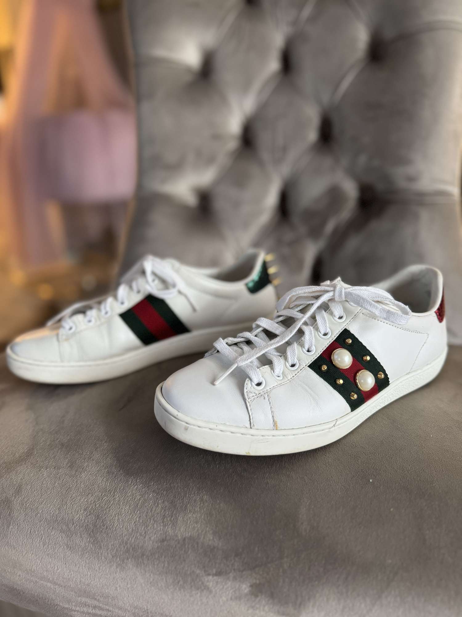 Gucci sneakers