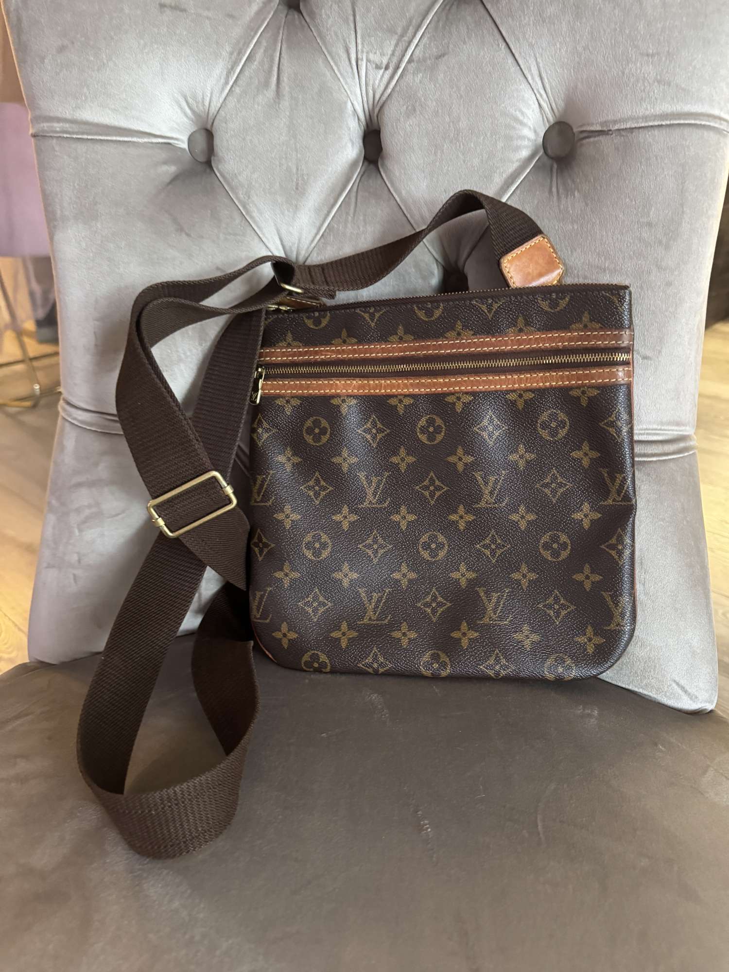 Louis Vuitton Bosphore