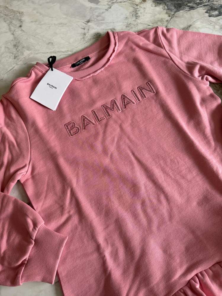 Balmain šaty