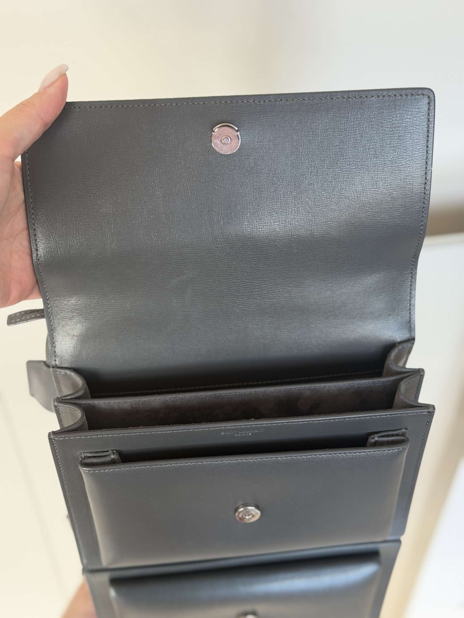 YSL kabelka