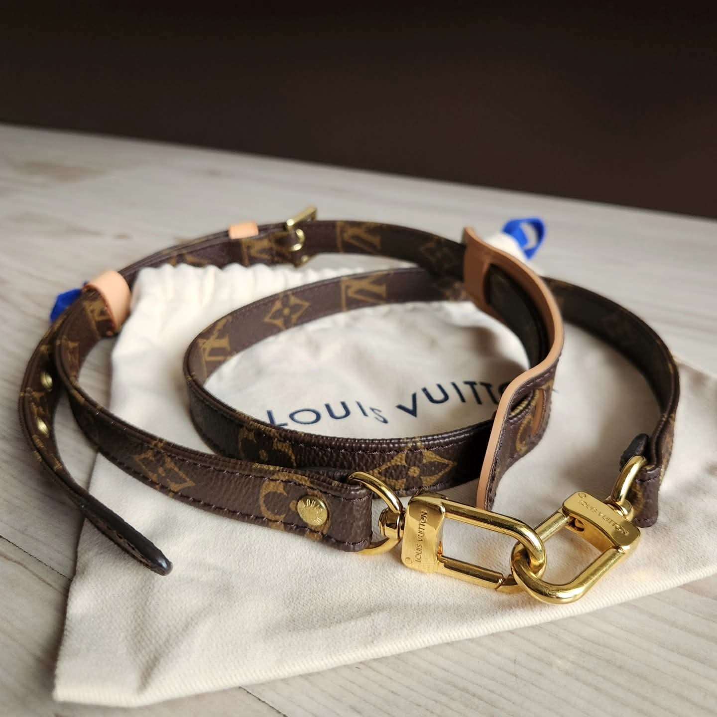 Louis Vuitton Strap
