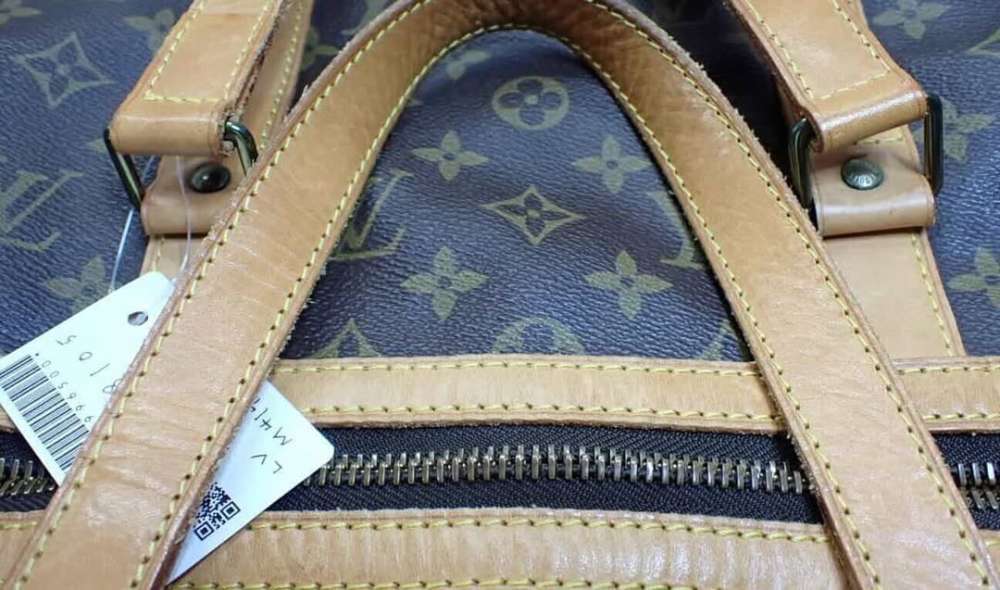 Vintage LV keepall 45