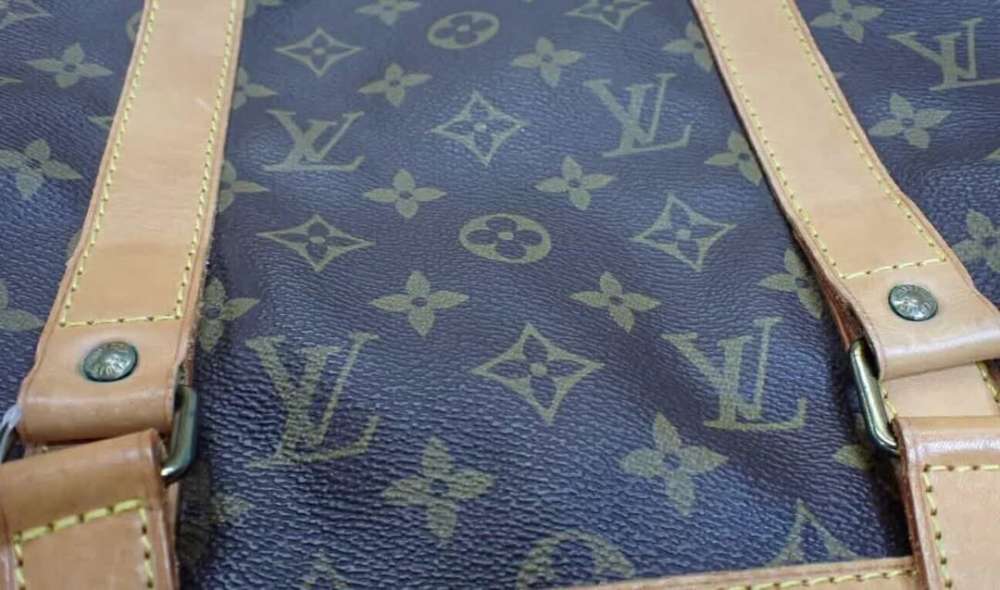 Vintage LV keepall 45