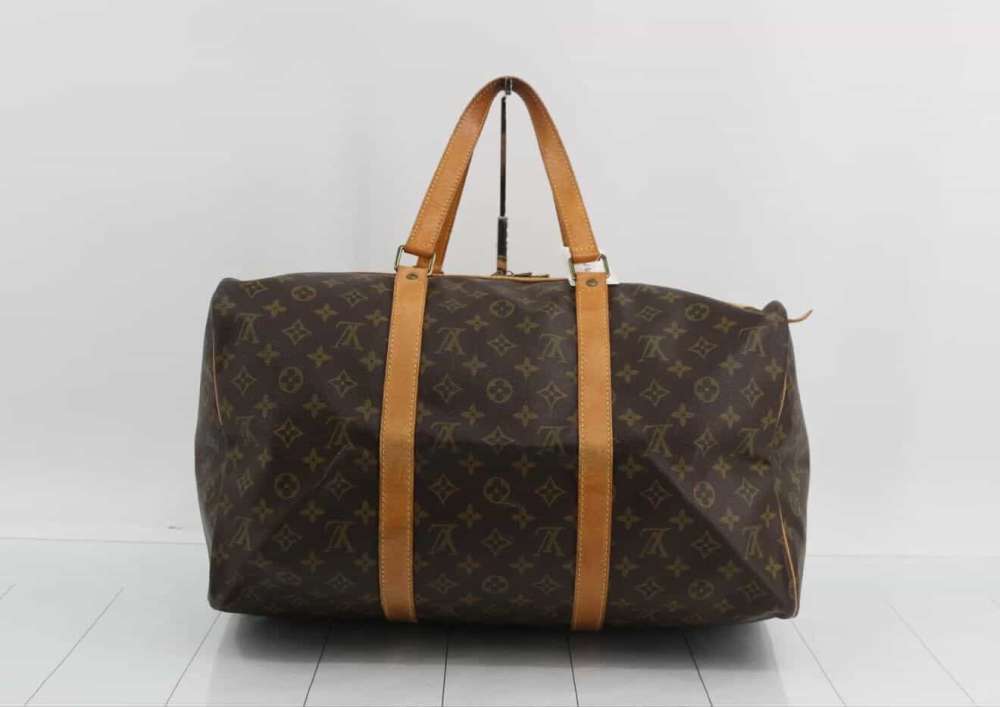 Vintage LV keepall 45