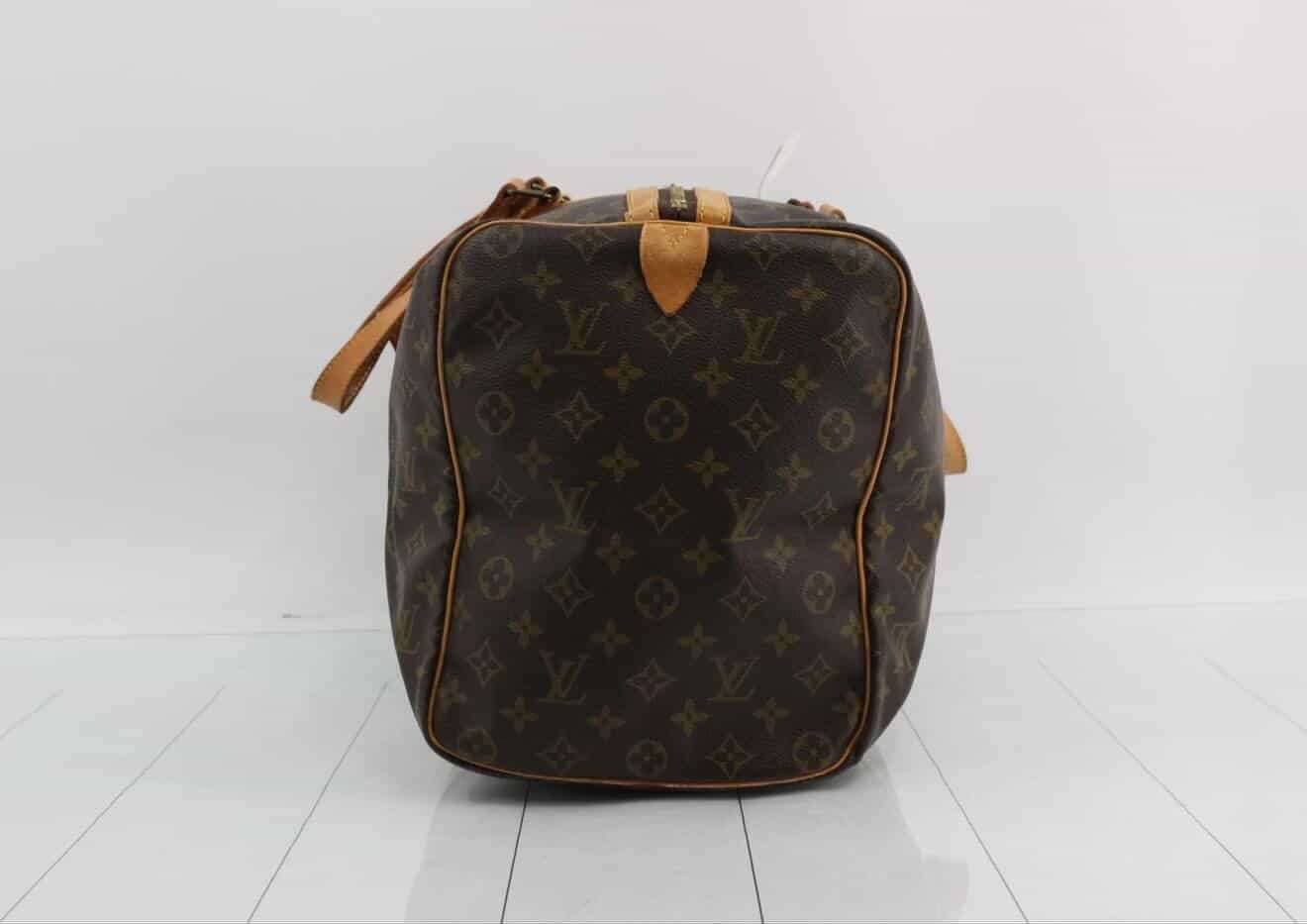Vintage LV keepall 45