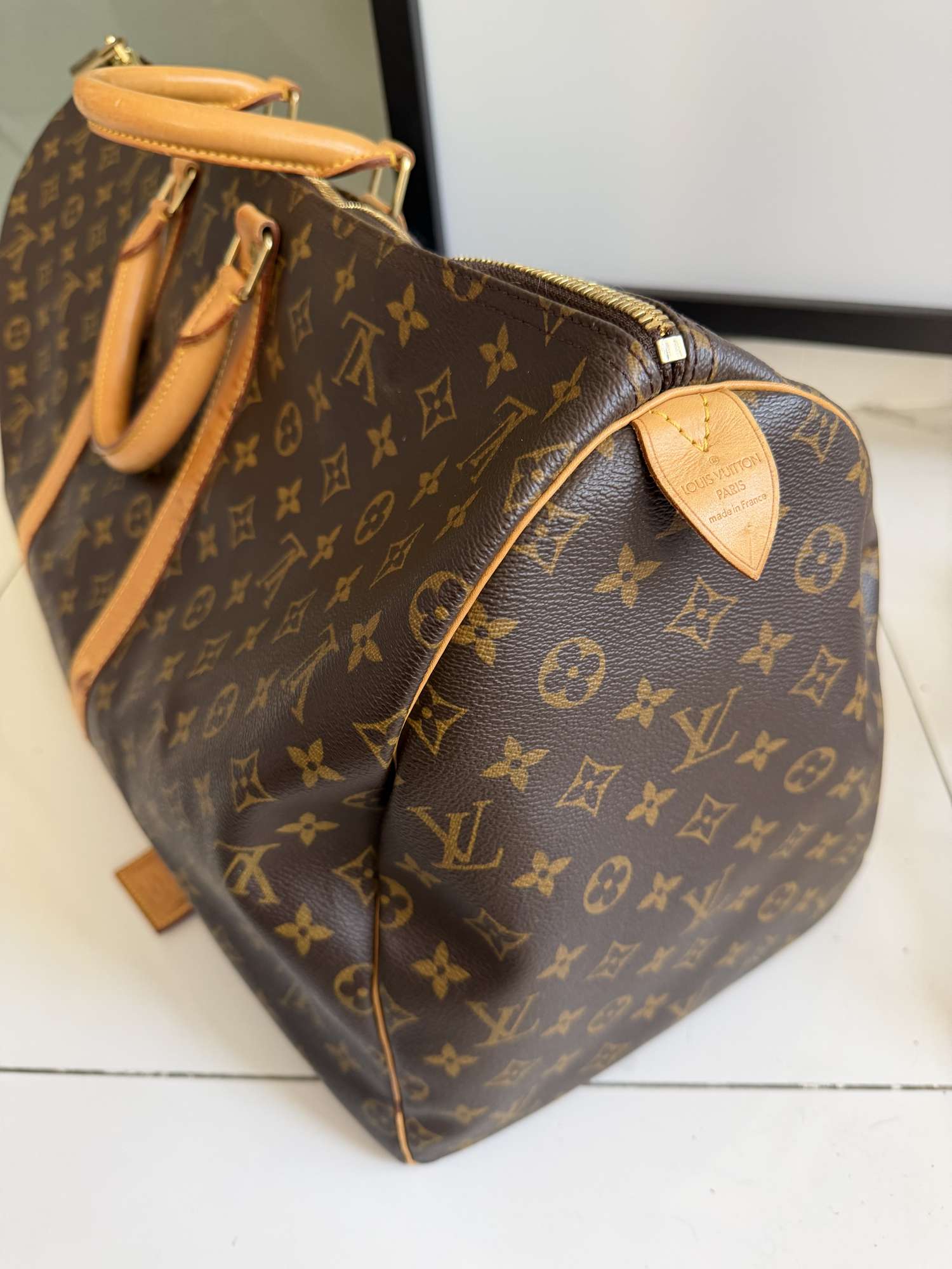 Louis Vuitton Keepall 55