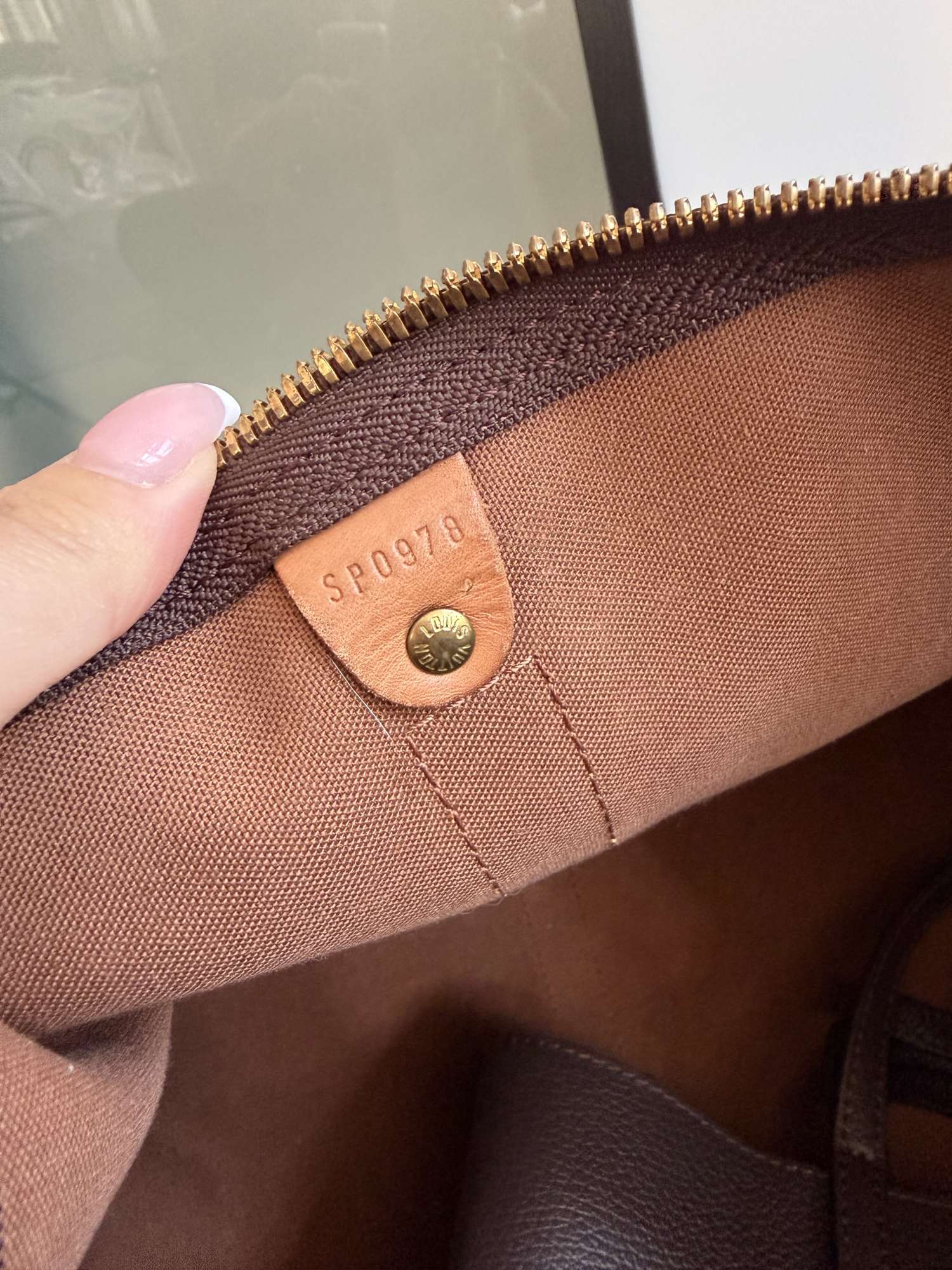 Louis Vuitton Keepall 55