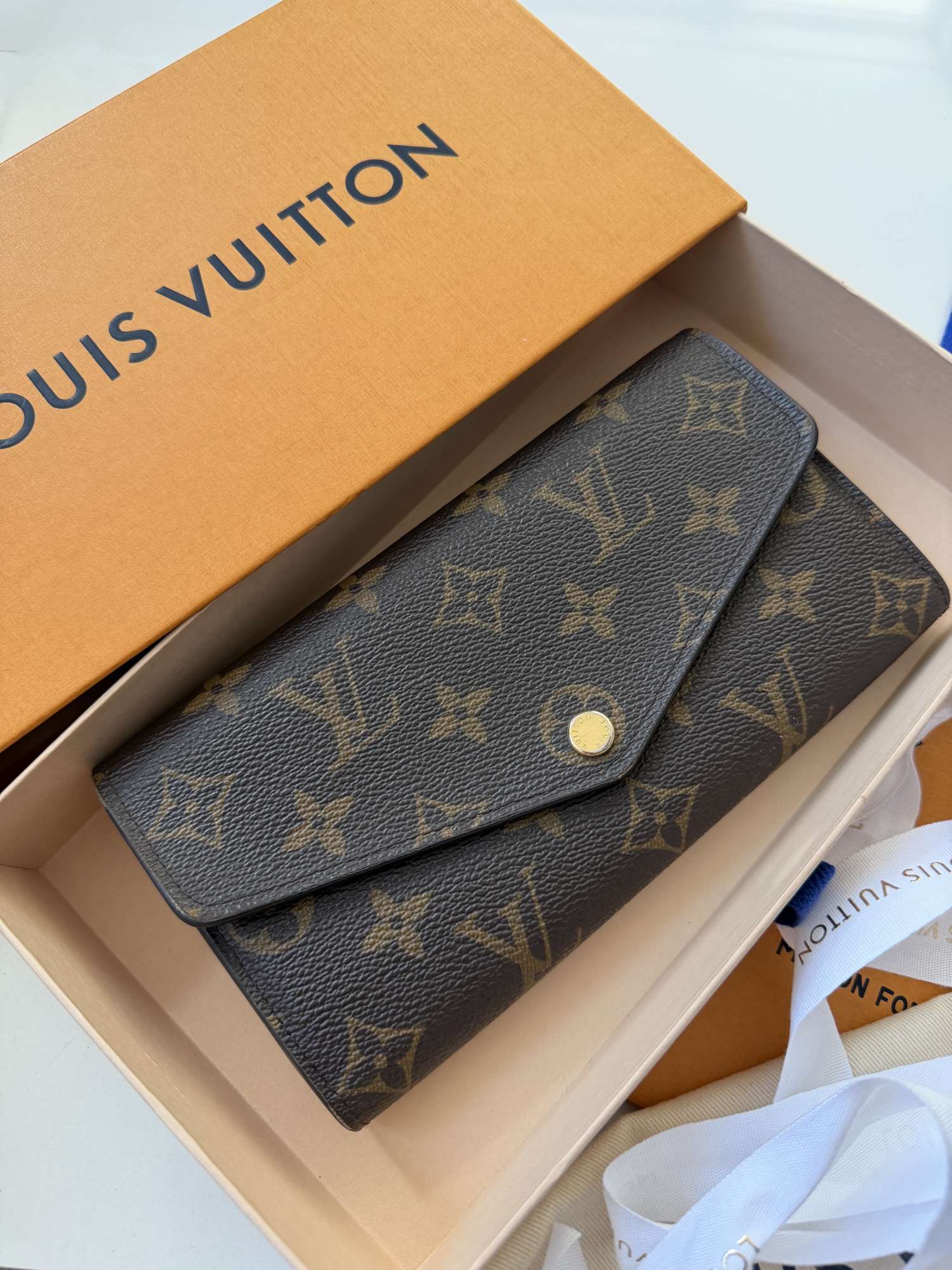 Peňaženka Louis Vuitton