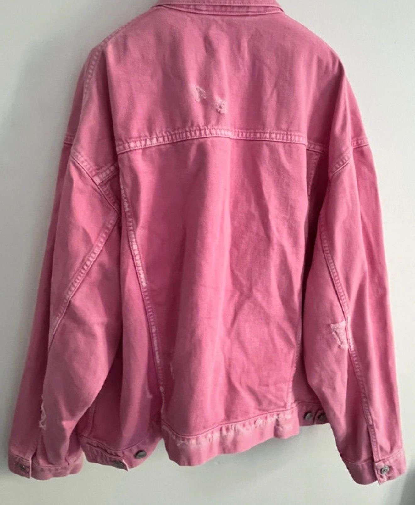 Balenciaga bunda