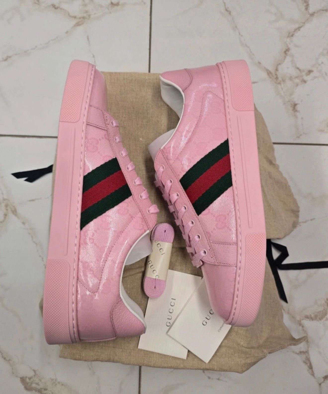 Gucci tenisky